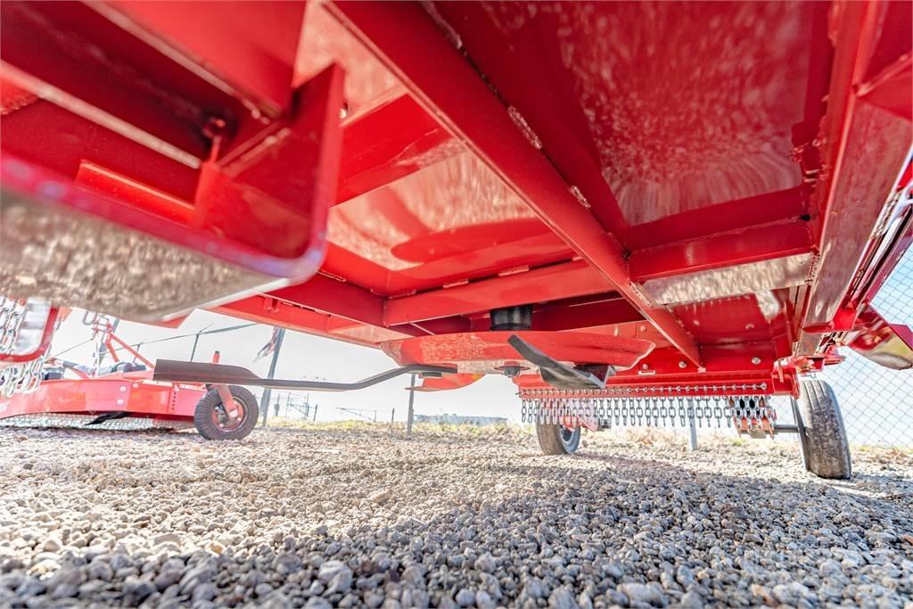 Bush Hog 1812 Transporte - Otros