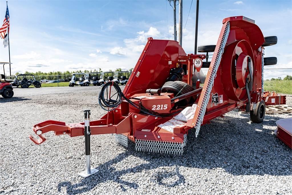 Bush Hog 2215 Transporte - Otros