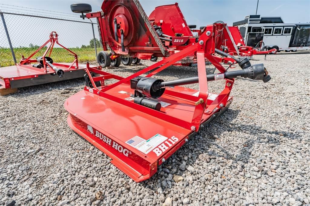 Bush Hog BH115 Transporte - Otros