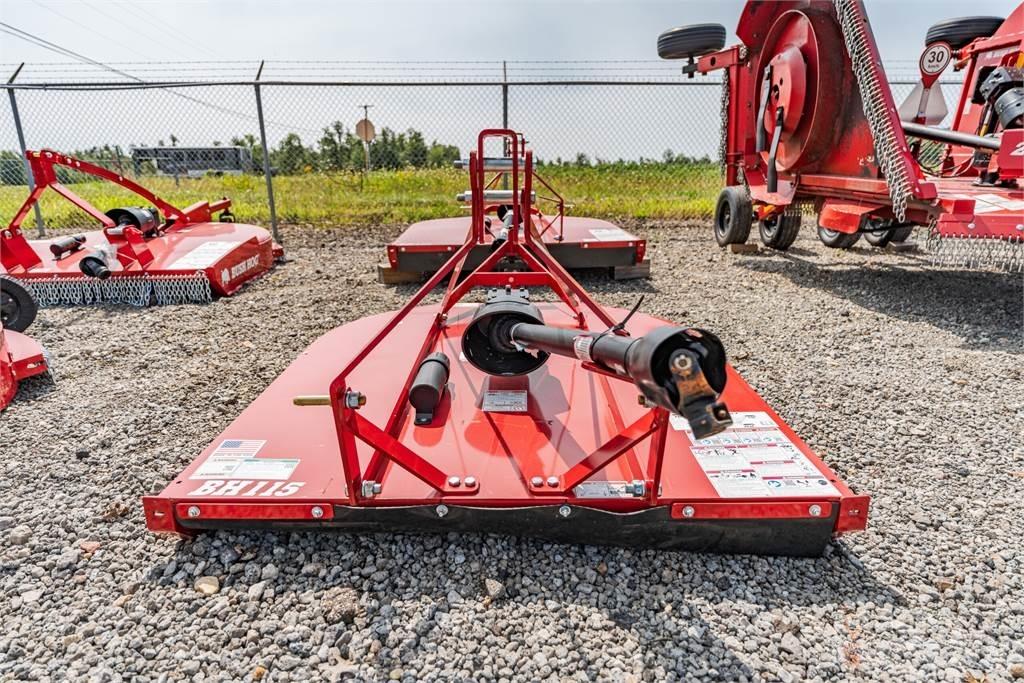 Bush Hog BH115 Transporte - Otros