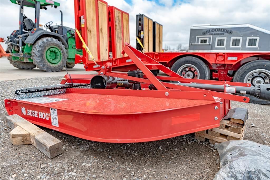 Bush Hog BH116 Transporte - Otros
