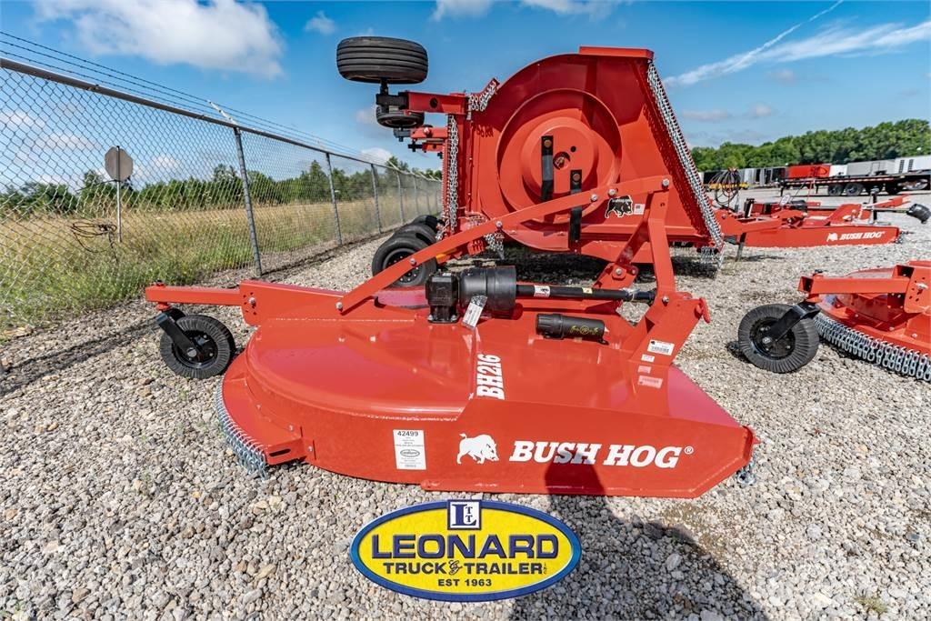 Bush Hog BH216 Transporte - Otros
