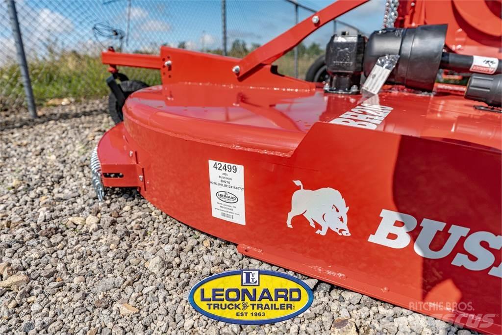 Bush Hog BH216 Transporte - Otros