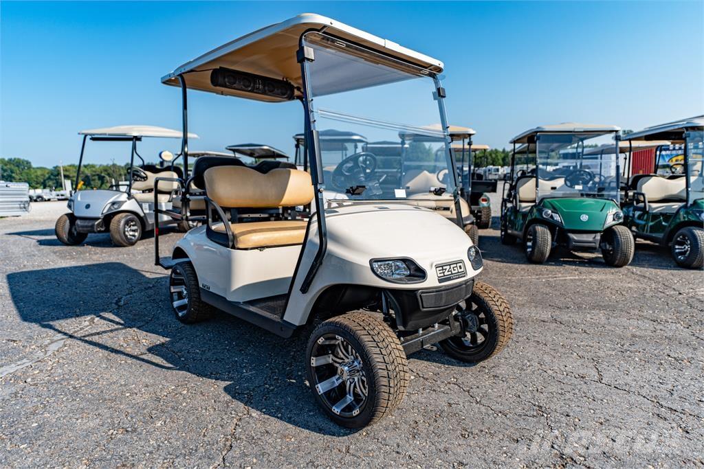 E-Z-GO TXT-GAS Carritos de golf