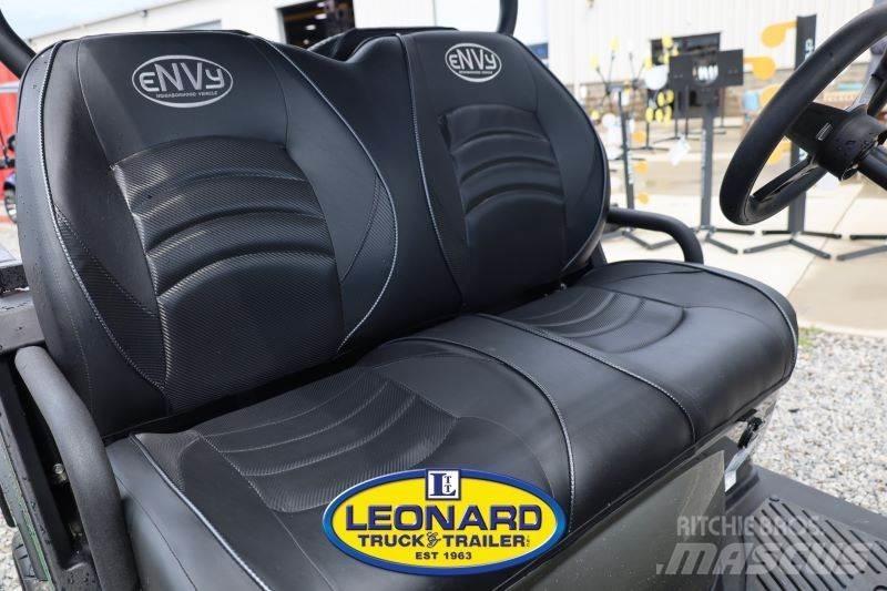  eNVy NV-4 Carritos de golf