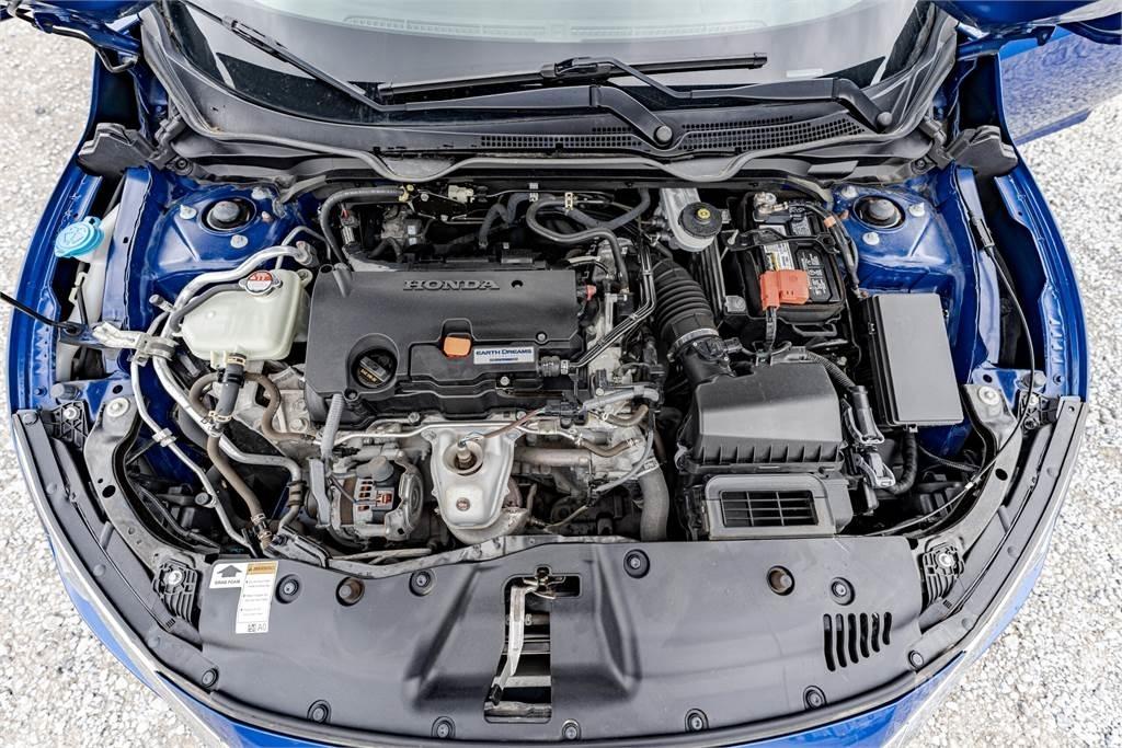 Honda CIVIC Coches