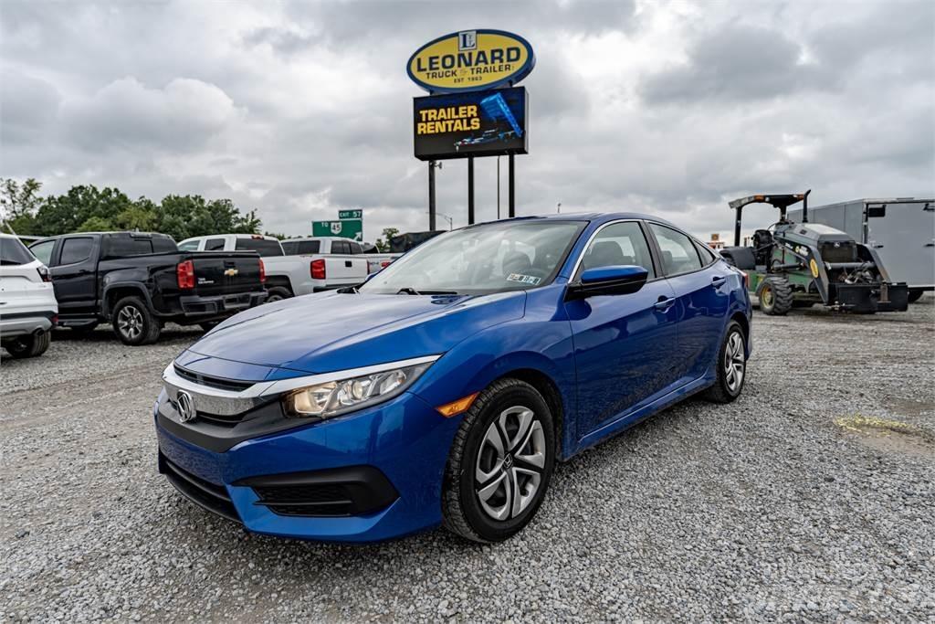 Honda CIVIC Coches