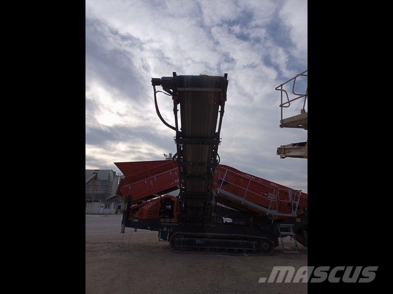 Finlay 883+TS Trituradoras