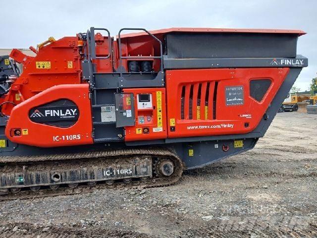Finlay IC110RS Trituradoras