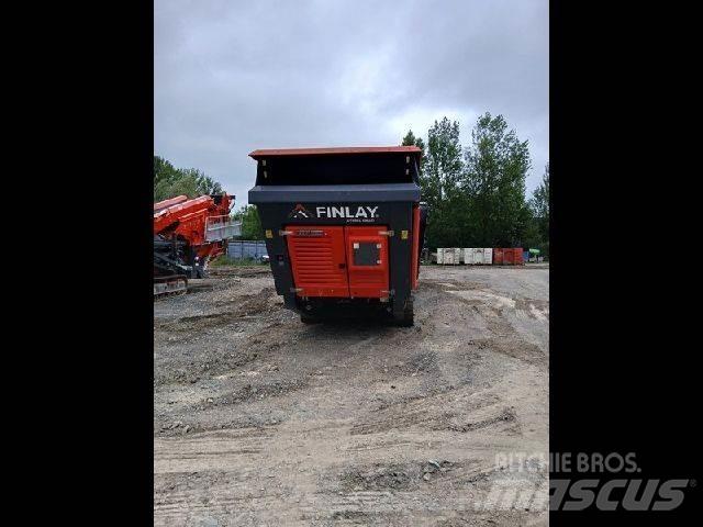 Finlay IC110RS Trituradoras