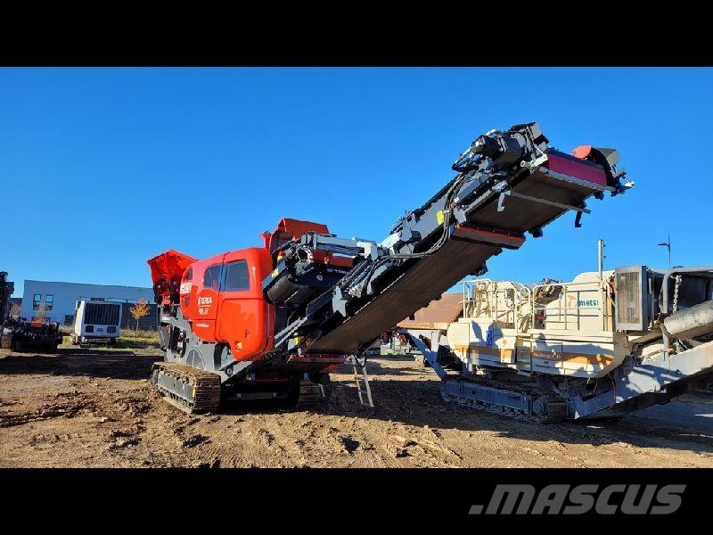 Finlay J1170D Trituradoras