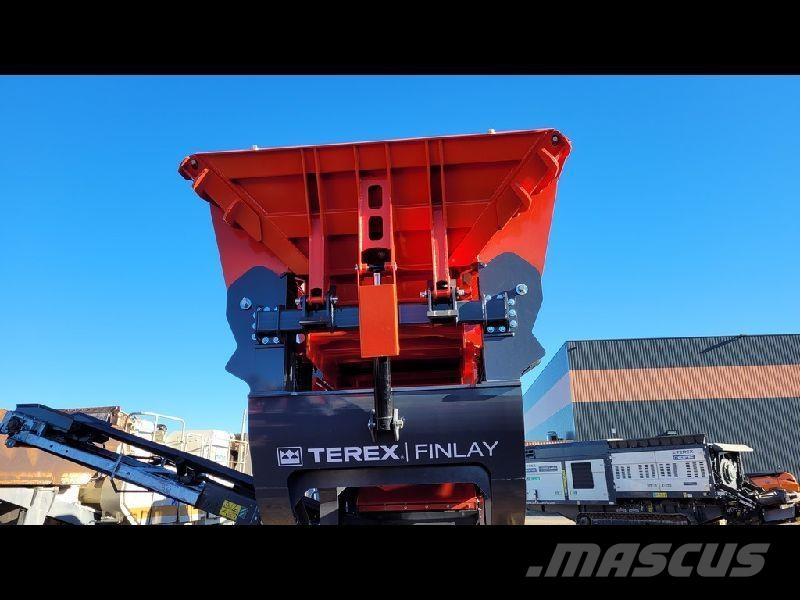 Finlay J1170D Trituradoras