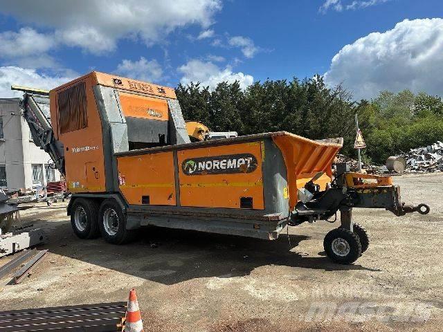 Noremat BA 915 D Máquinas moledoras