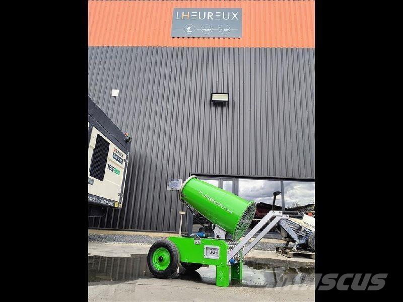 RAM TRD25 Trituradoras