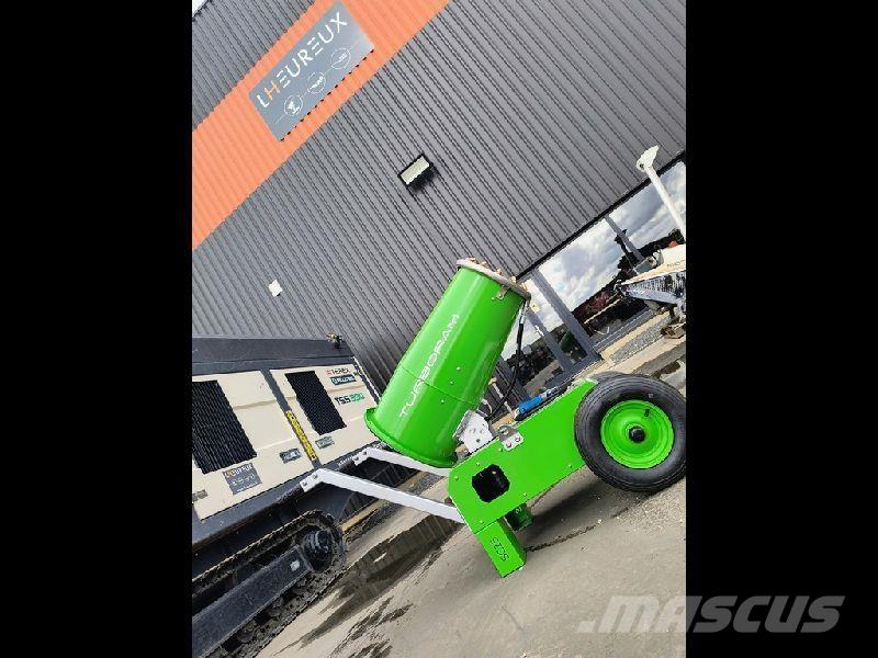 RAM TRD25 Trituradoras