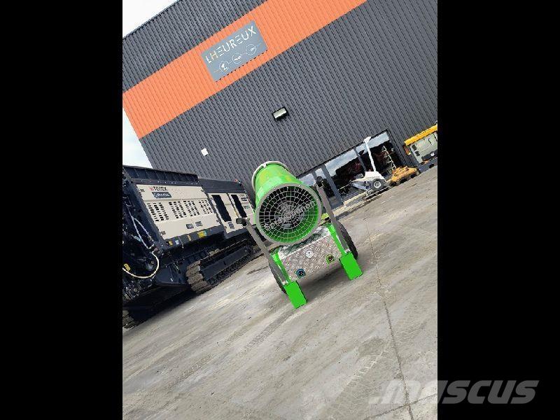 RAM TRD25 Trituradoras