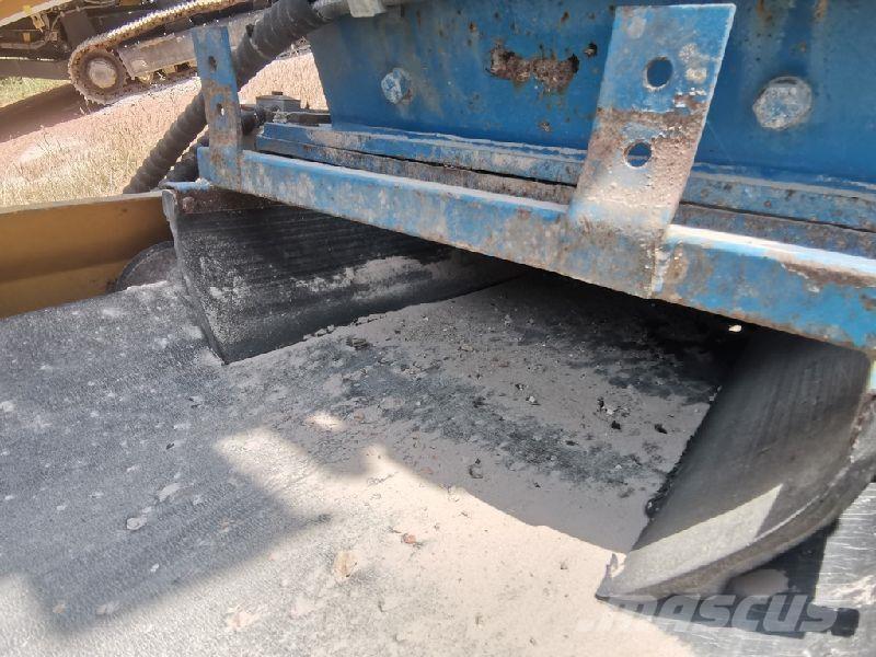  Rubble Buster SR500 Trituradoras