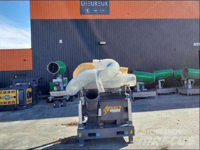 Screenpod AV4 1200E Trituradoras