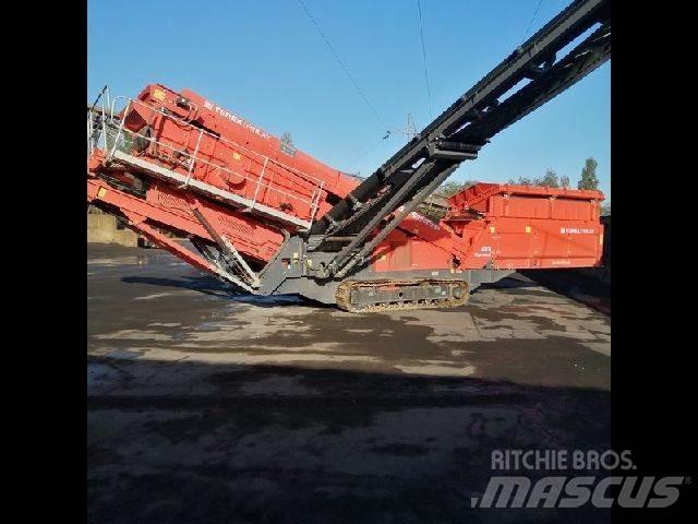 Terex Finlay 683 Machacadoras