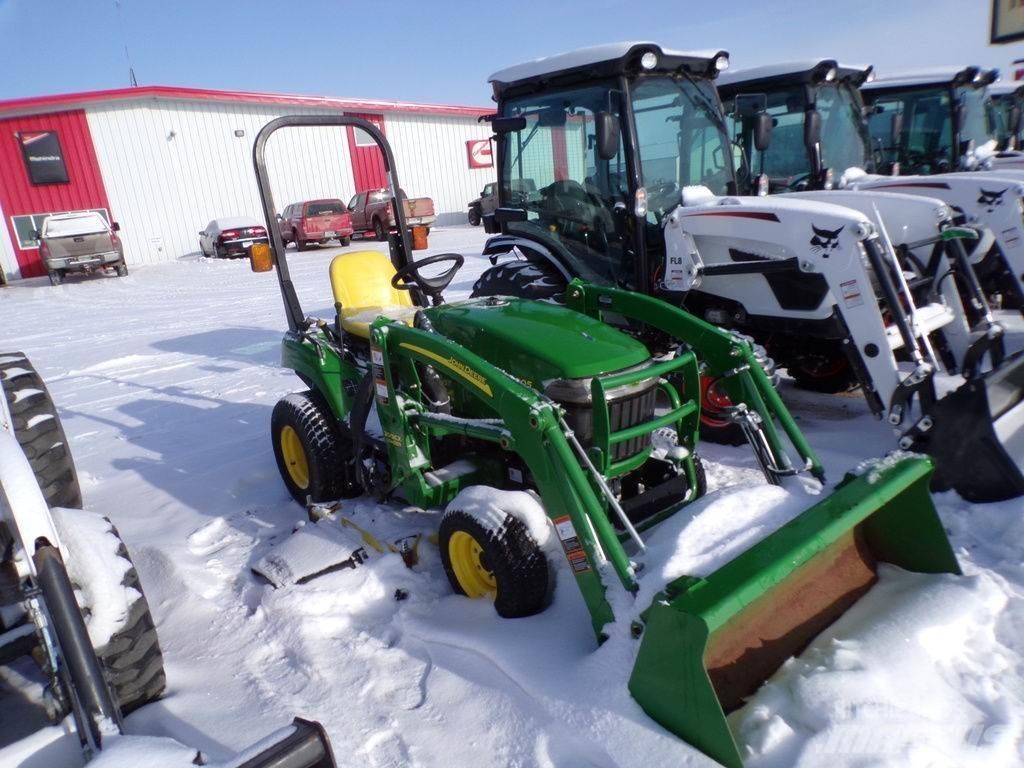 John Deere 2305 Construcción - Otros