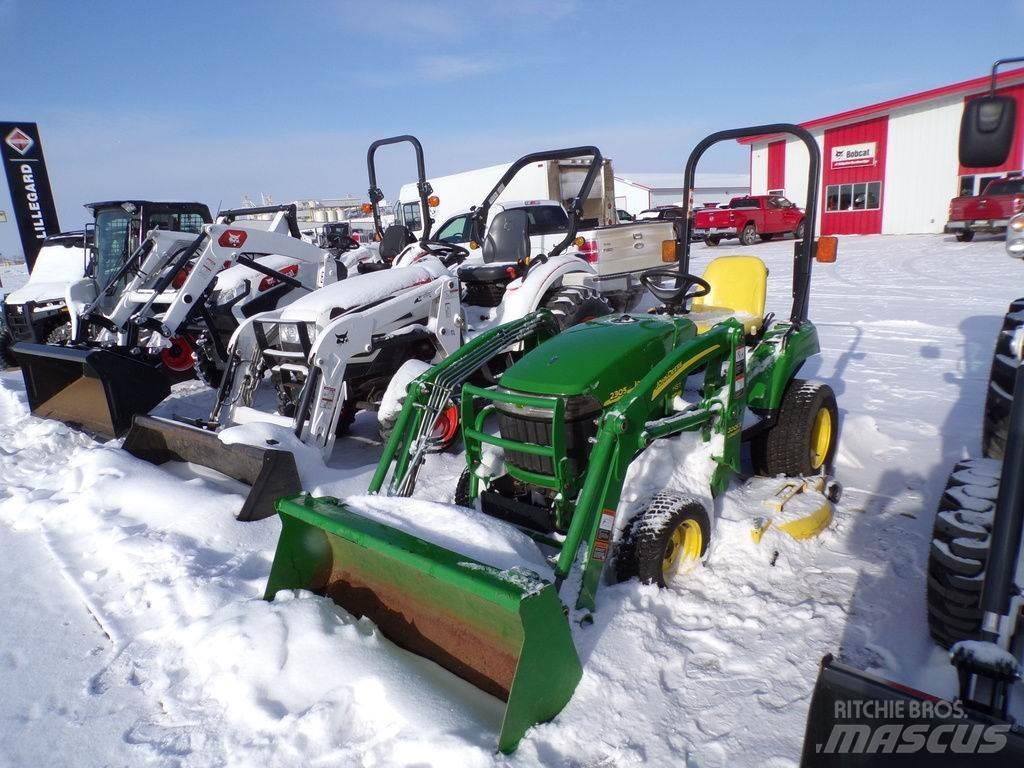 John Deere 2305 Construcción - Otros