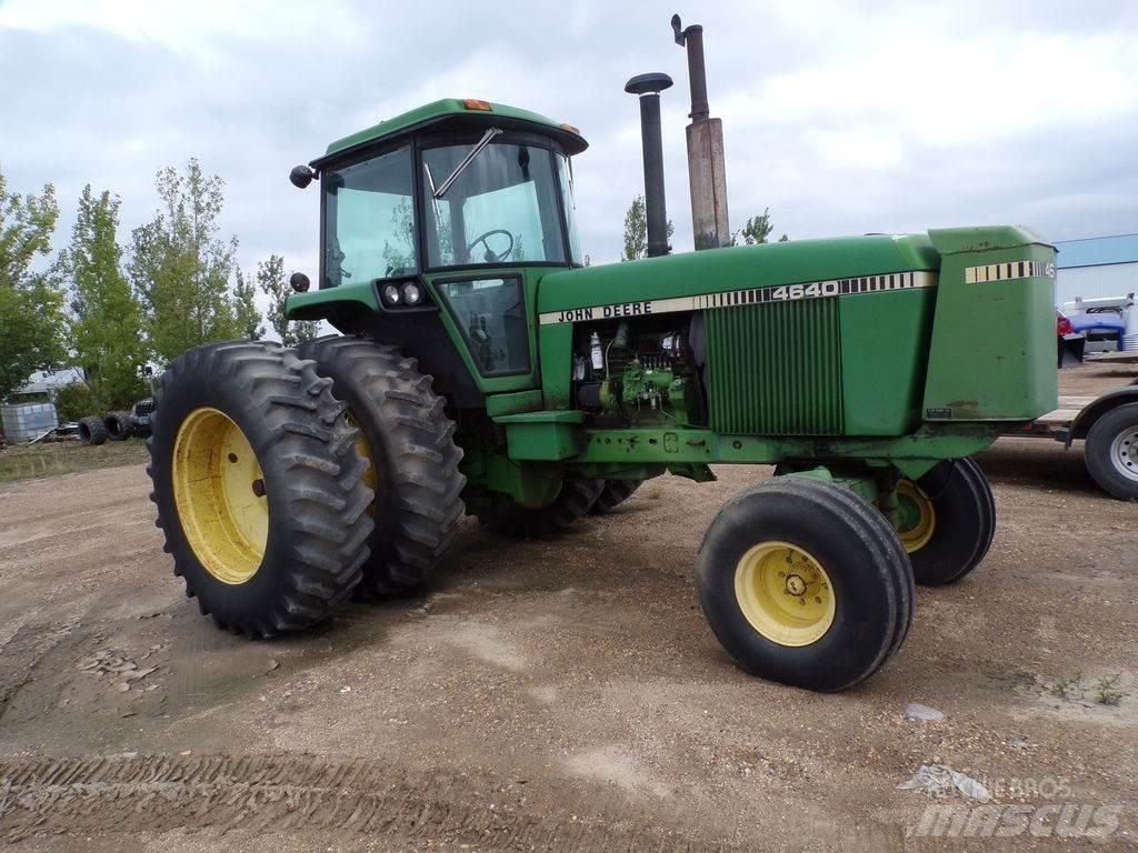 John Deere 4640 Construcción - Otros