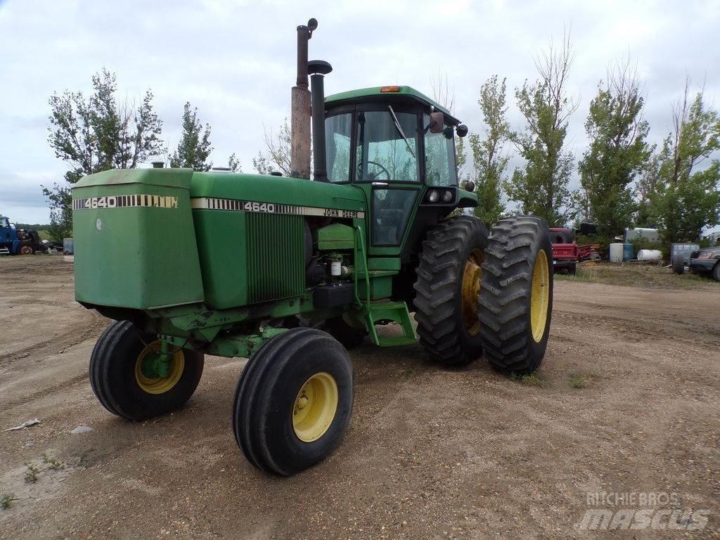 John Deere 4640 Construcción - Otros