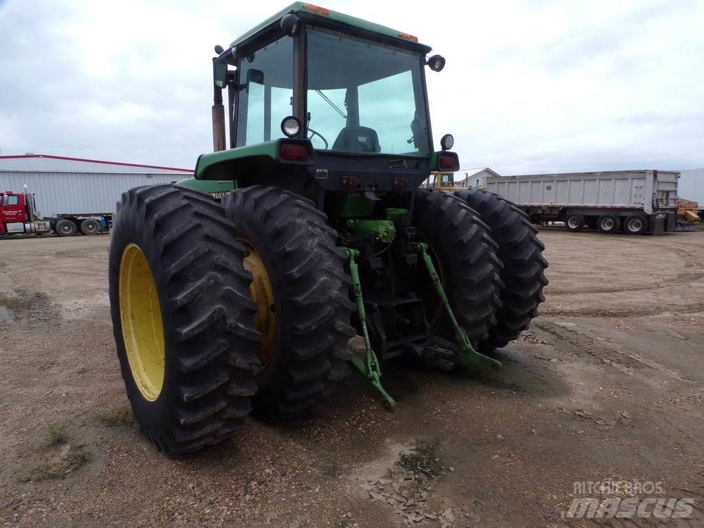 John Deere 4640 Construcción - Otros