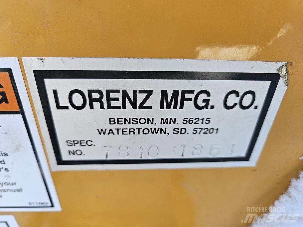  Lorenz 7810 Construcción - Otros