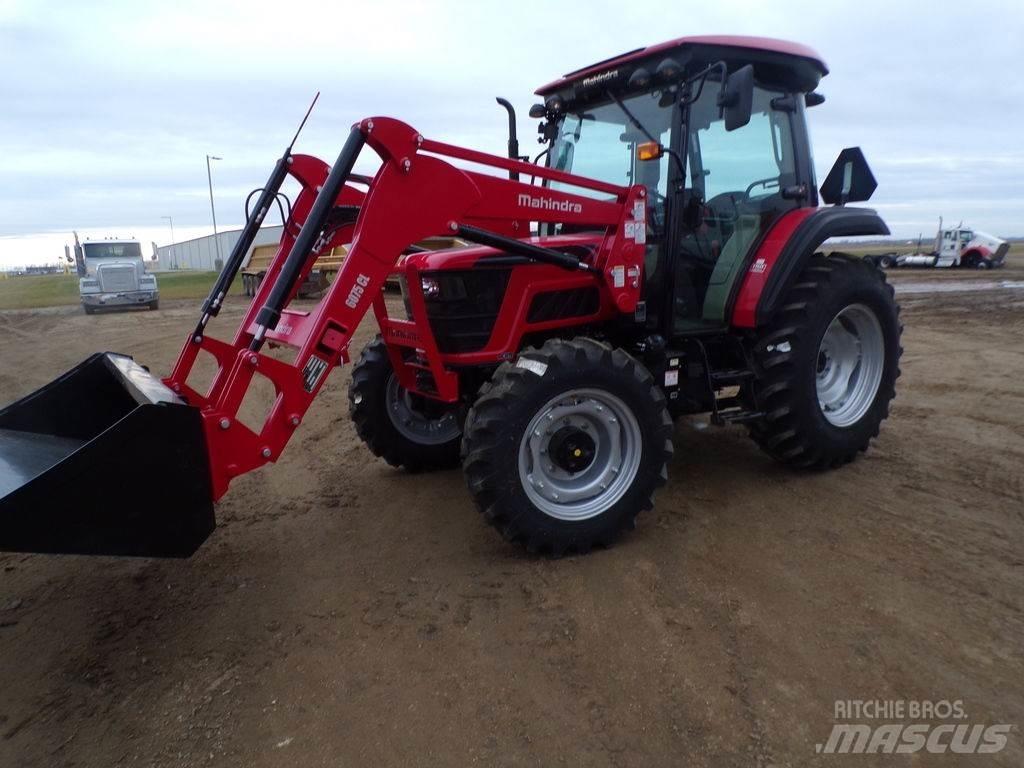 Mahindra 6075 PST Construcción - Otros