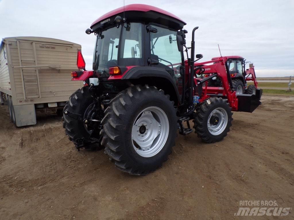 Mahindra 6075 PST Construcción - Otros