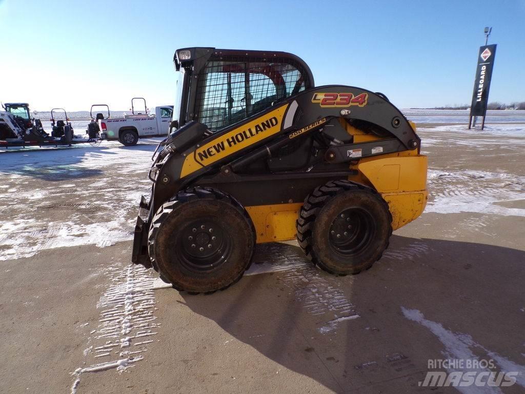 New Holland L234 Construcción - Otros