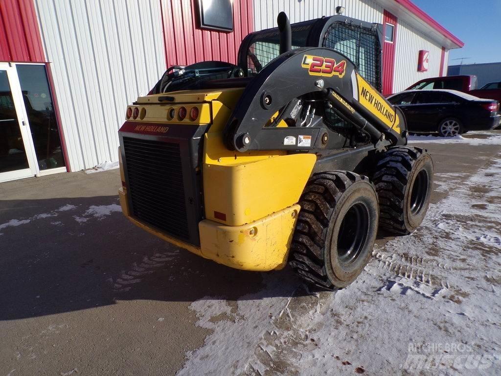 New Holland L234 Construcción - Otros