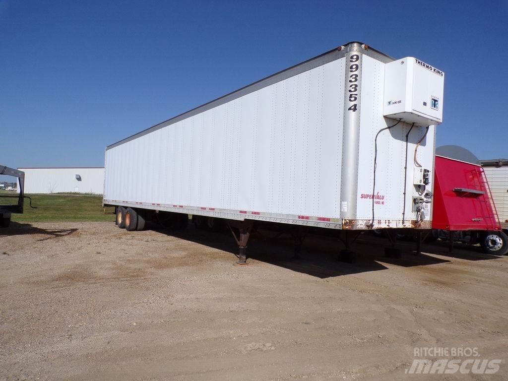 Wabash 53' Trailer Construcción - Otros