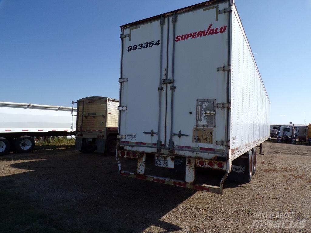 Wabash 53' Trailer Construcción - Otros