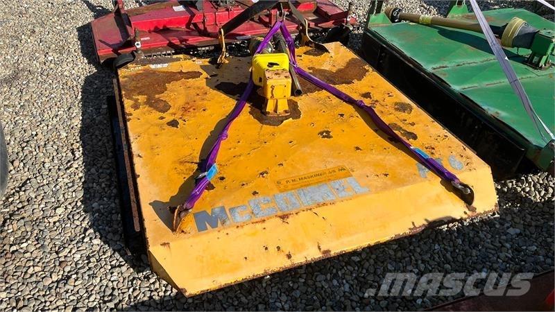 McConnel PT6 Segadoras