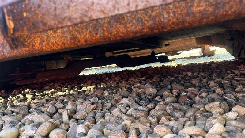 McConnel PT6 Segadoras