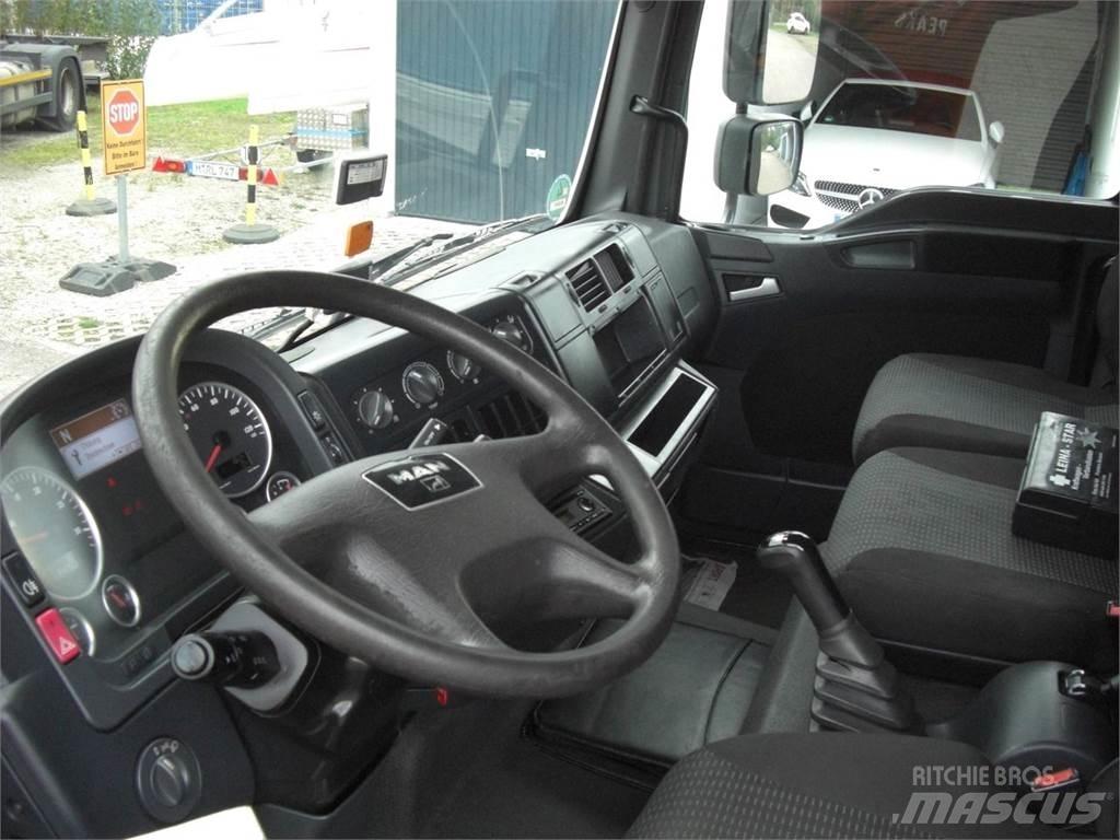 DAF XF480 FAR Isotermos y frigoríficos