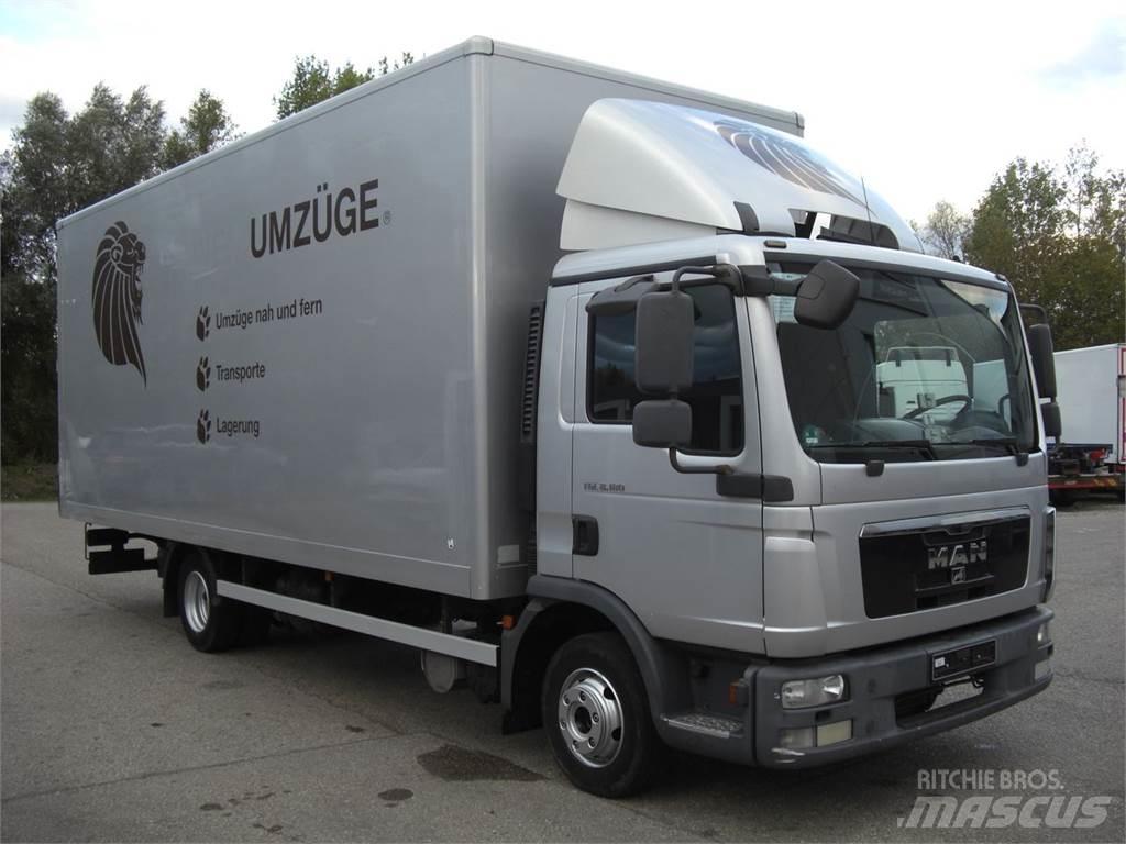 DAF XF480 FAR Isotermos y frigoríficos