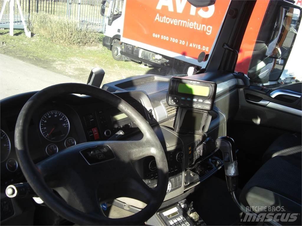 MAN 26320L TGS Camiones de basura