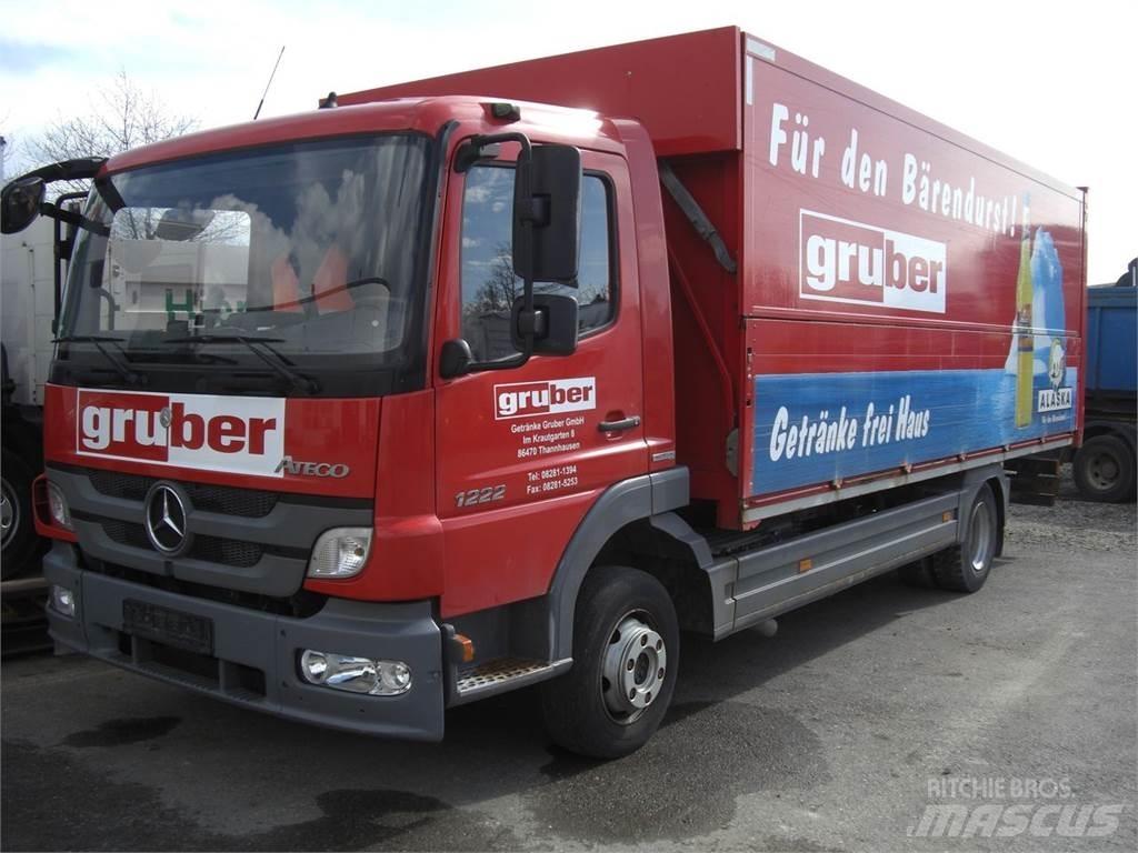 Mercedes-Benz 2635K 6X4 Otros camiones