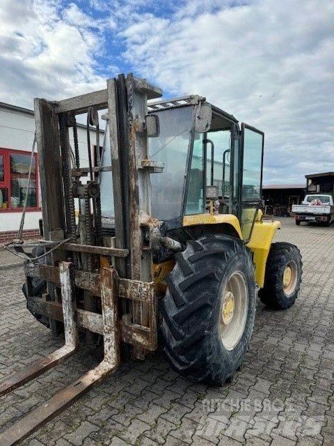 JCB 940-2 Carretillas elevadoras todo terreno