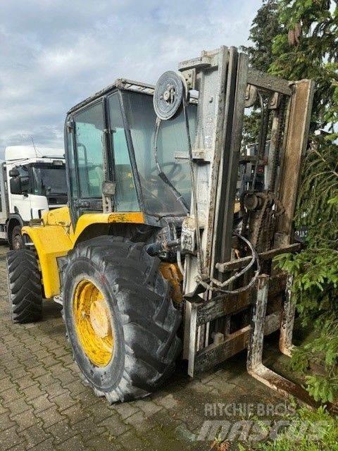JCB 940-2 Carretillas elevadoras todo terreno