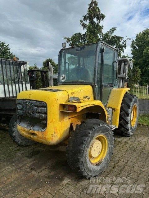 JCB 940-2 Carretillas elevadoras todo terreno