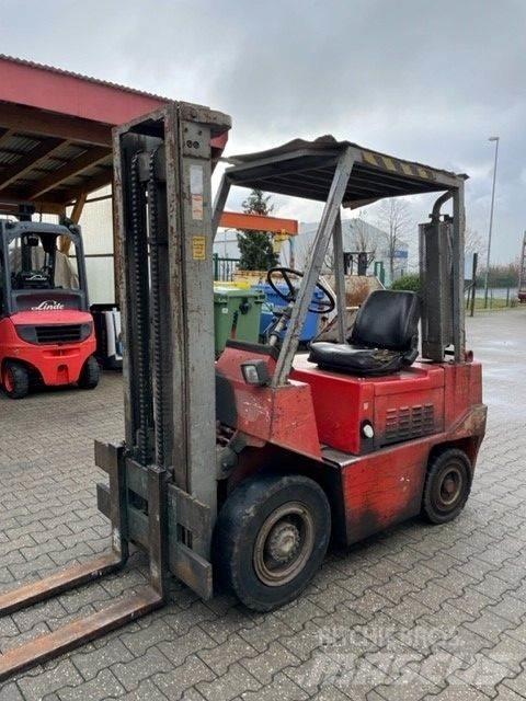 O&K V 20 Carretillas diesel