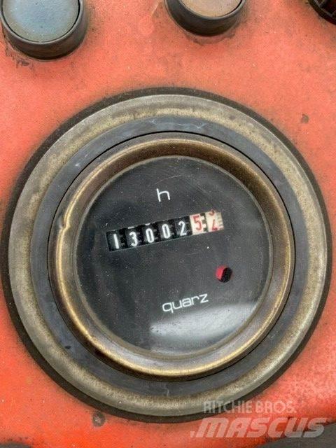 O&K V 20 Carretillas diesel