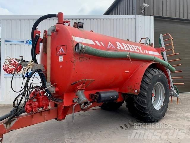 Abbey 2500G Tanker Cisternas o cubas esparcidoras de purín