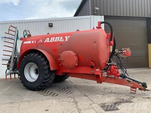 Abbey 2500G Tanker Cisternas o cubas esparcidoras de purín
