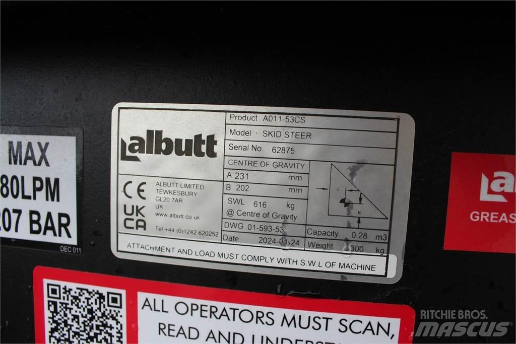 Albutt A011-5CS Construcción - Otros