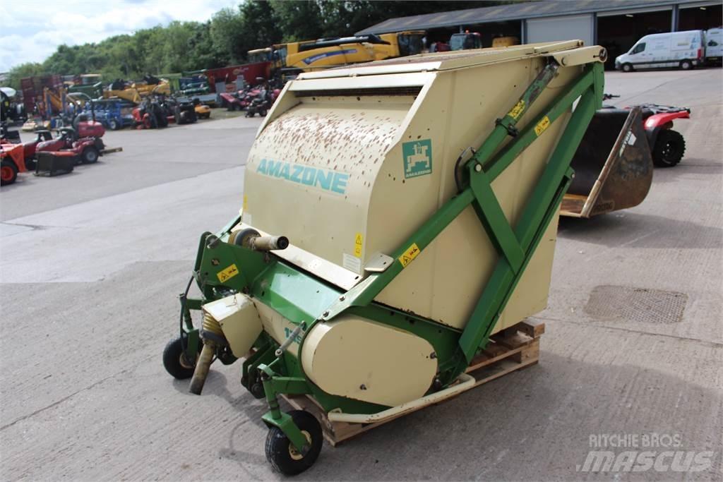 Amazone 135 Corta-césped delanteros y traseros